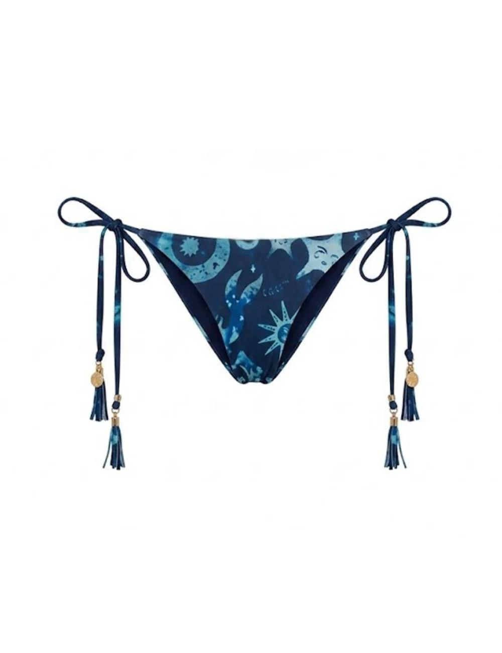 Amuleto Strap Tie Side Bottom - Image 7