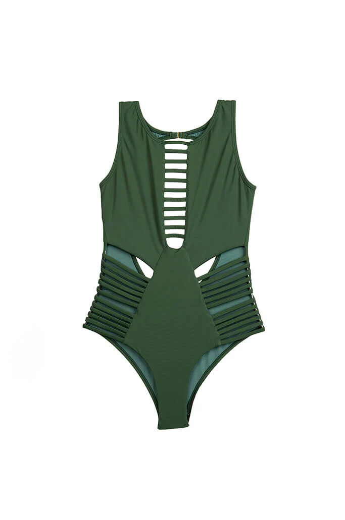 Bonita Twist One Piece - Image 10