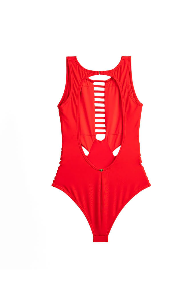 Bonita Twist One Piece - Image 11