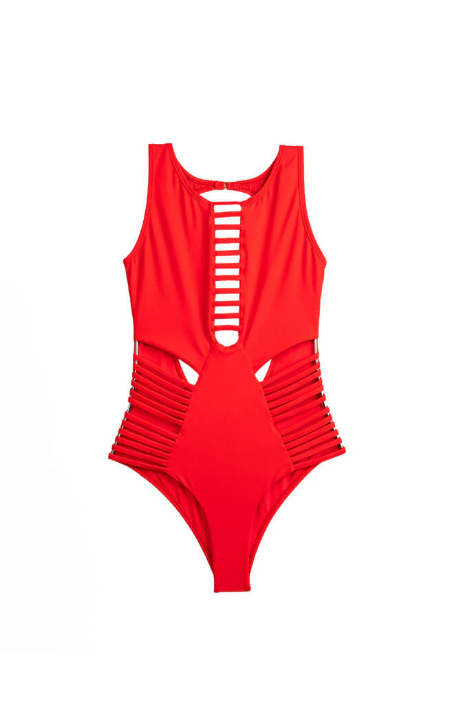 Bonita Twist One Piece - Image 12