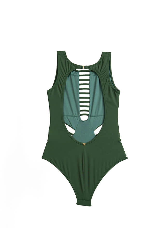 Bonita Twist One Piece - Image 9