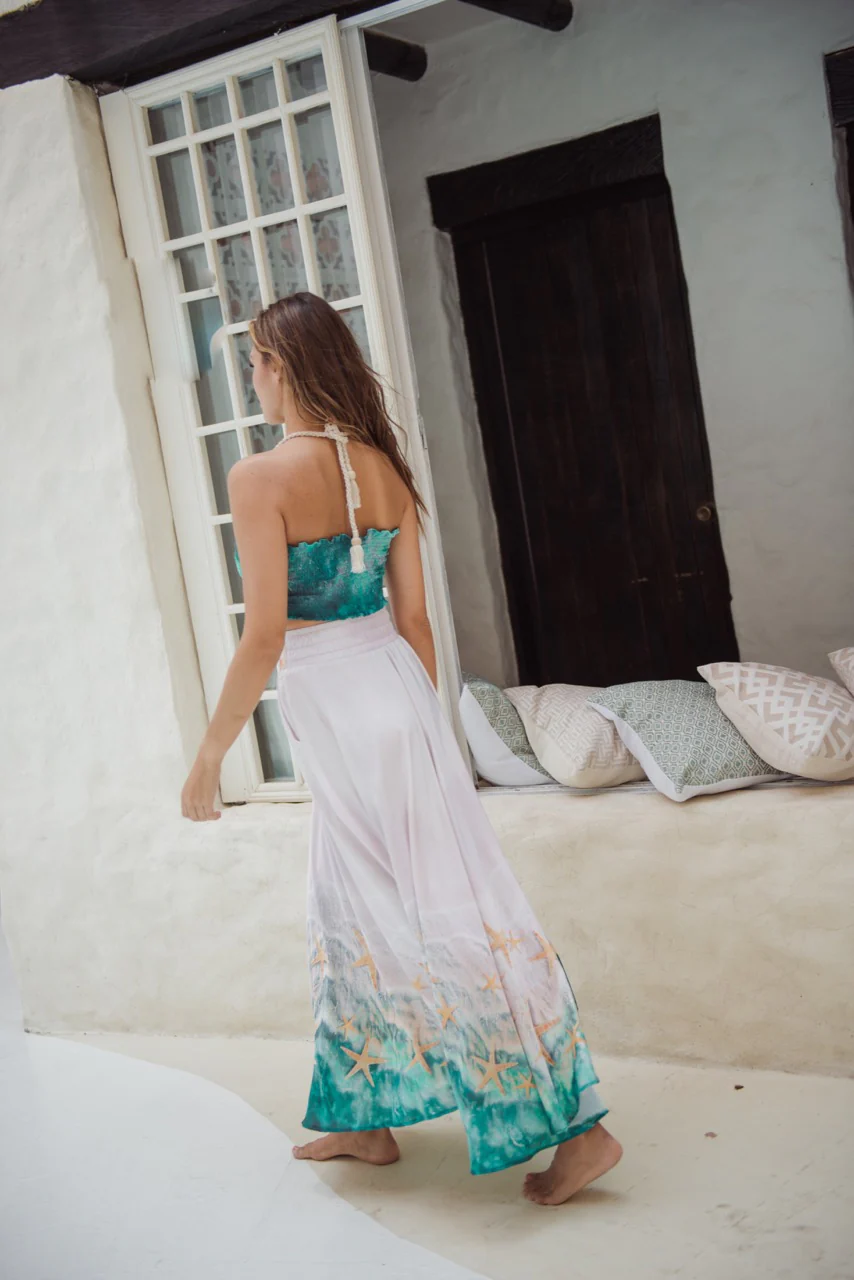 Brisa Marina Skirt - Image 2