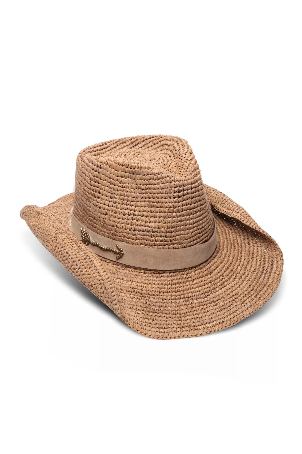 Charlee Cocoa Hat