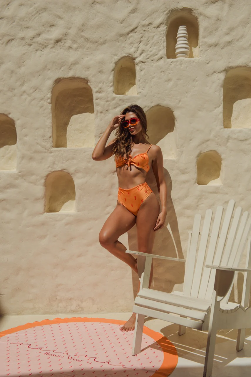 Costa Bikini Top - Image 4
