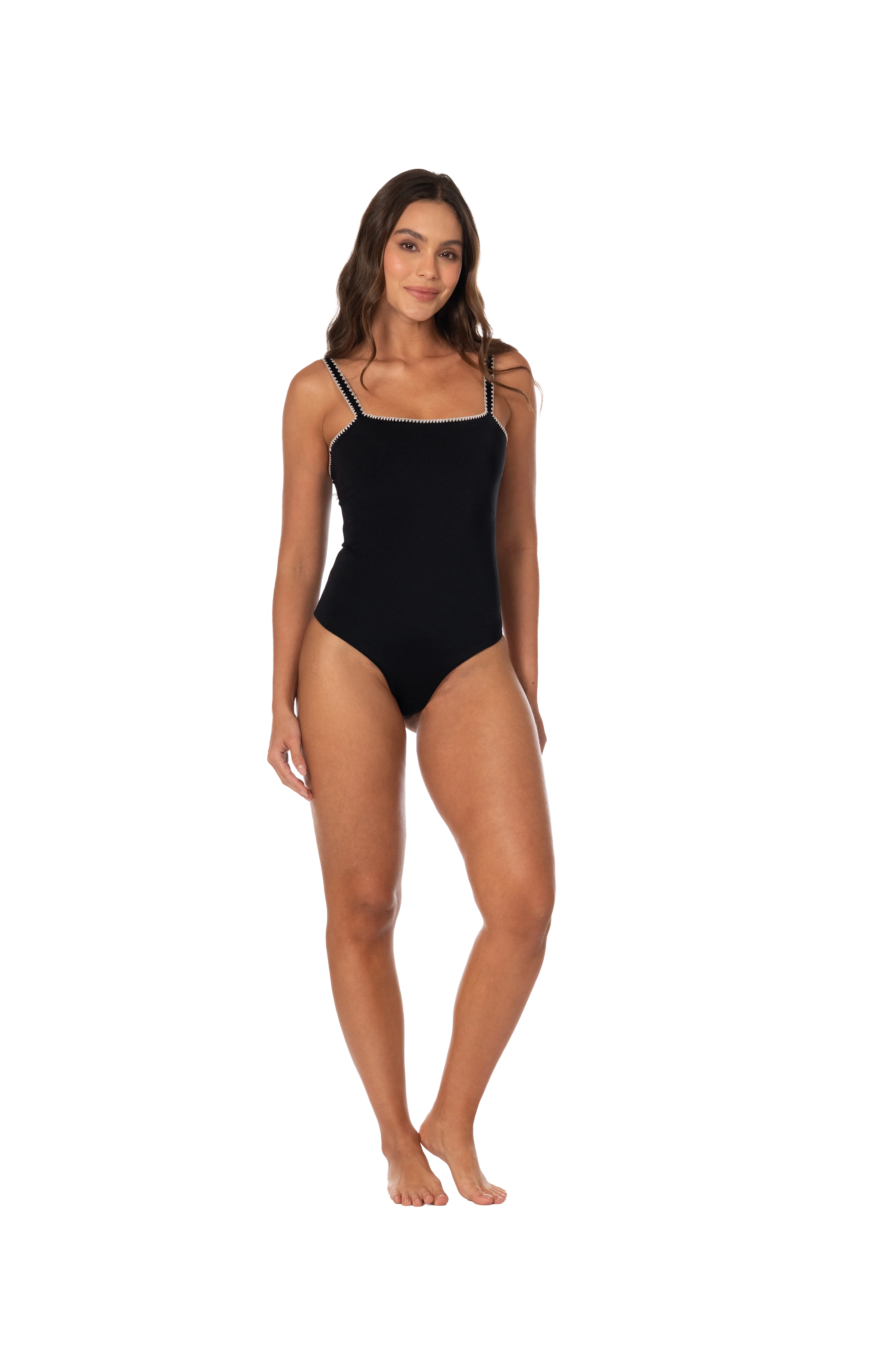 I'm Black Straight One Piece - Image 3