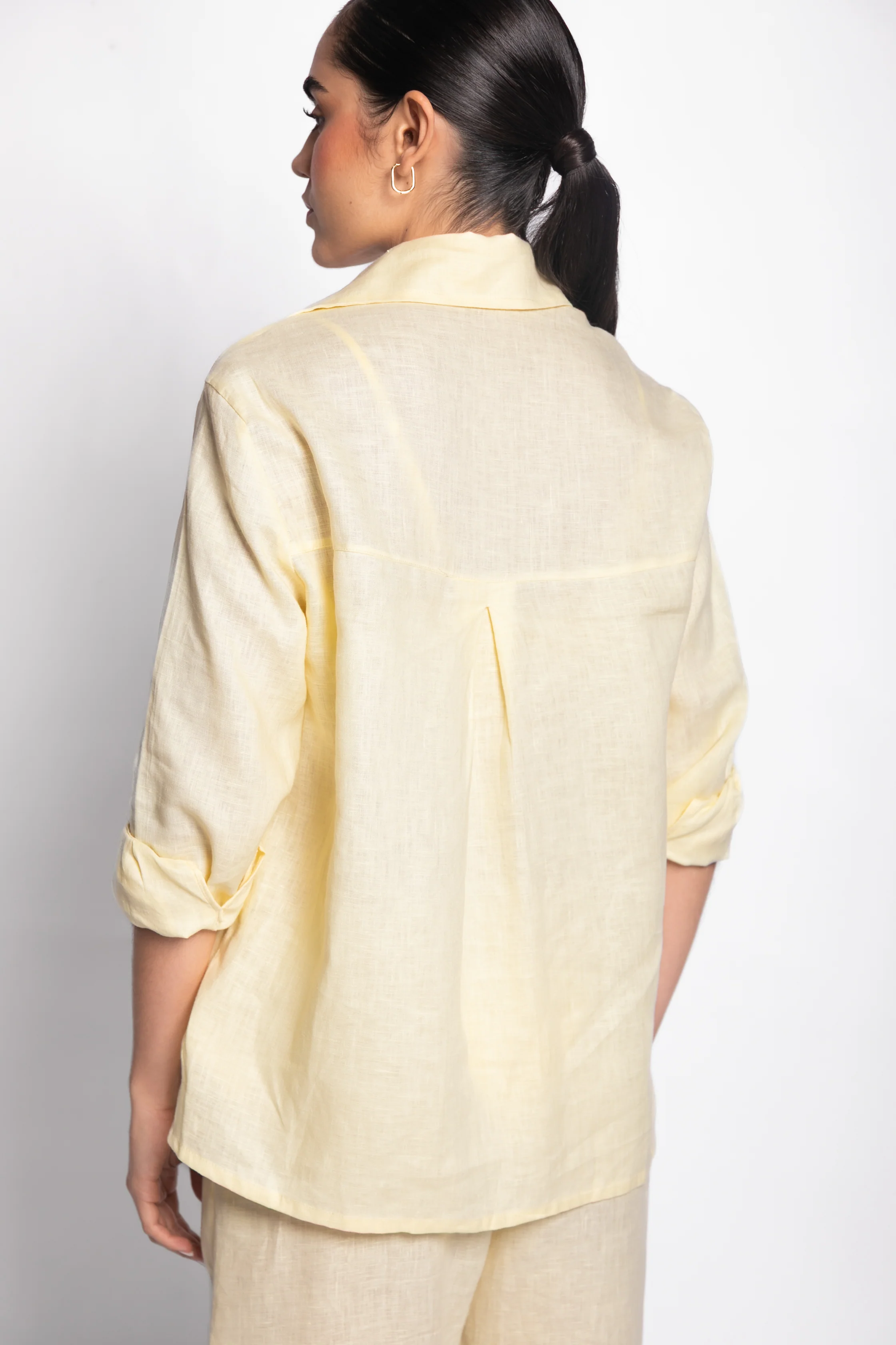 Linen Cargo Set - Image 4