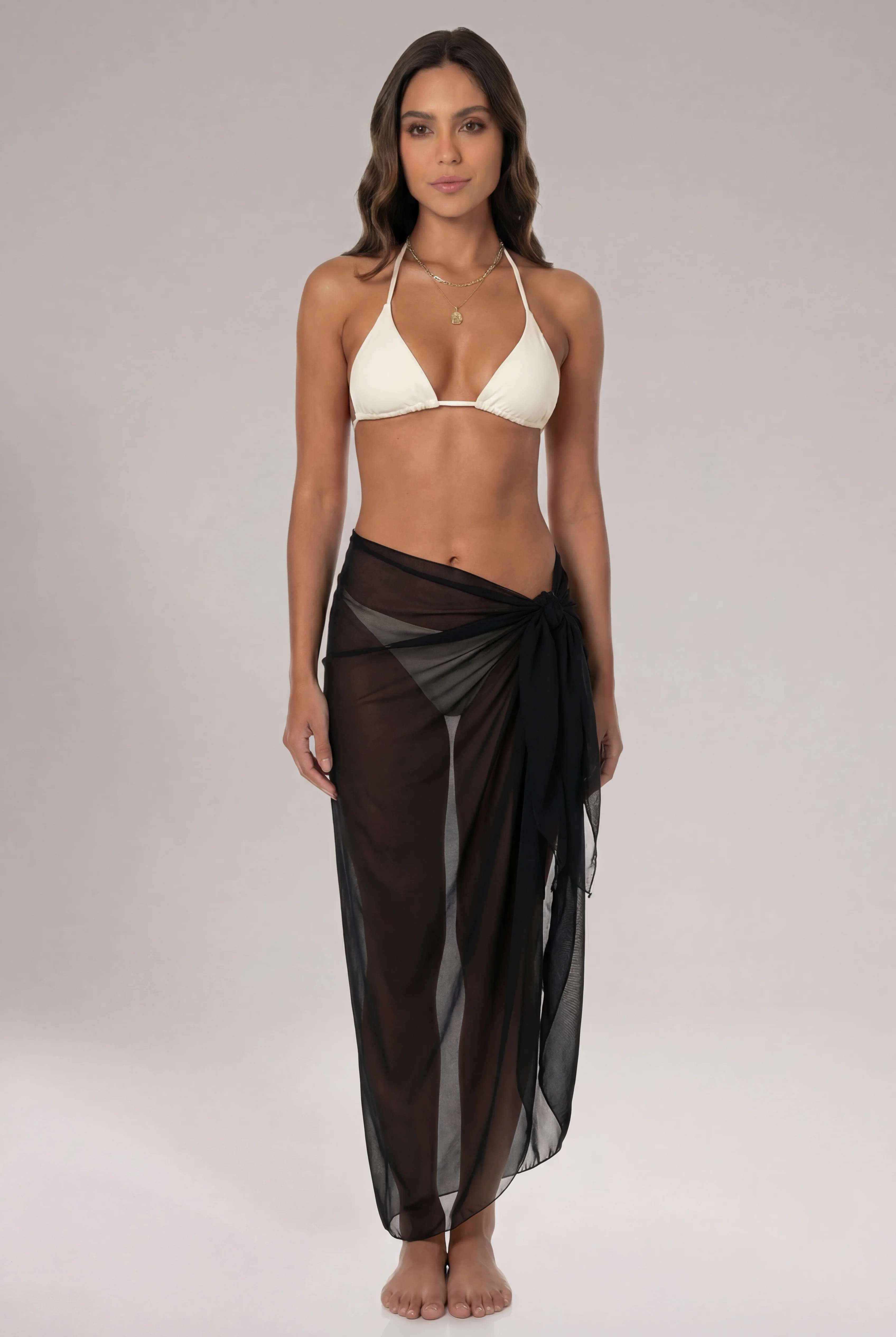 Long Scarf Sarong - Image 5
