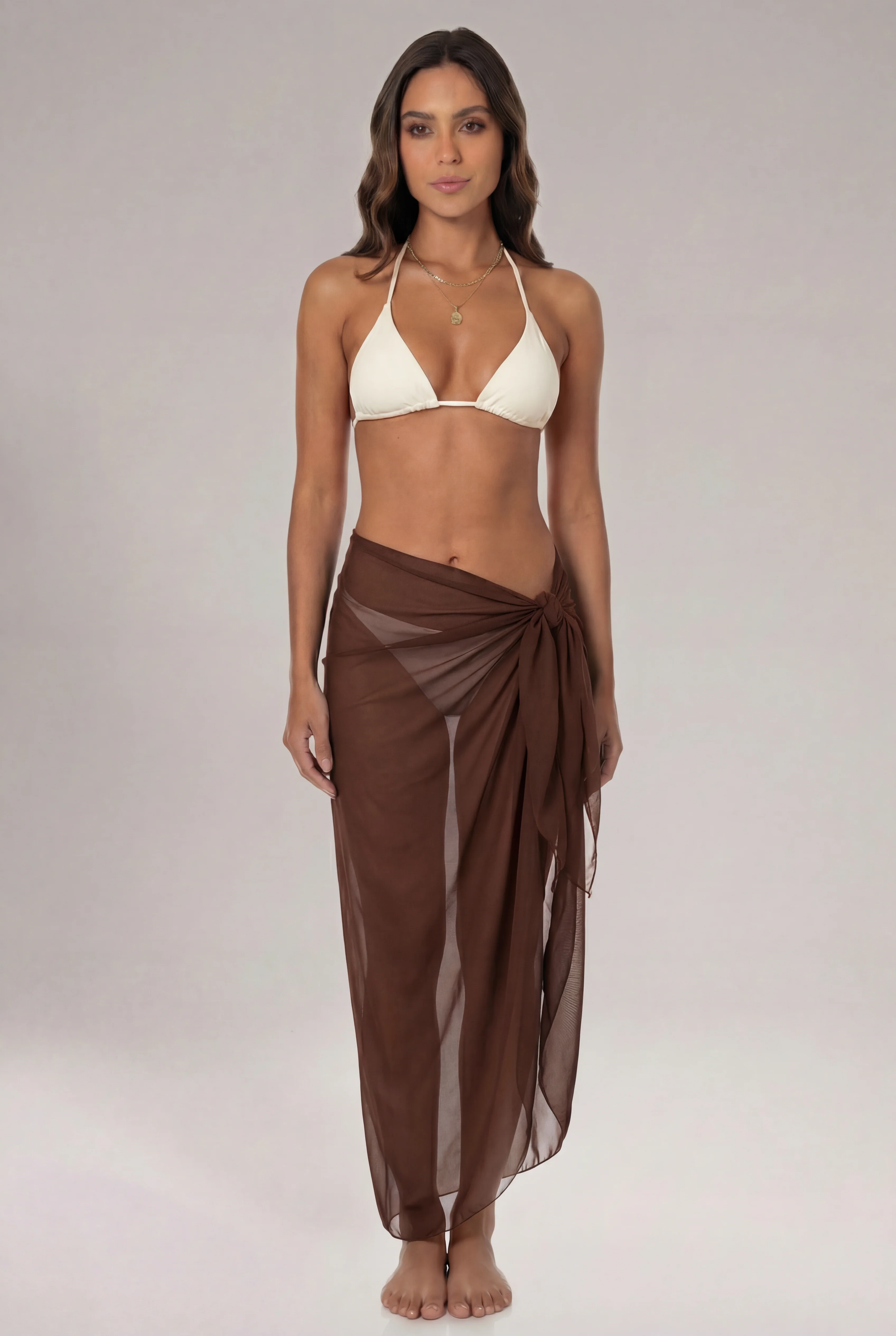 Long Scarf Sarong - Image 7