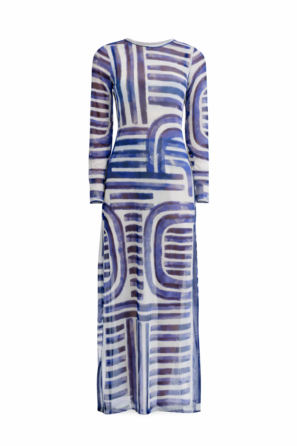 LUA 1607 Mesh Dress - Image 4