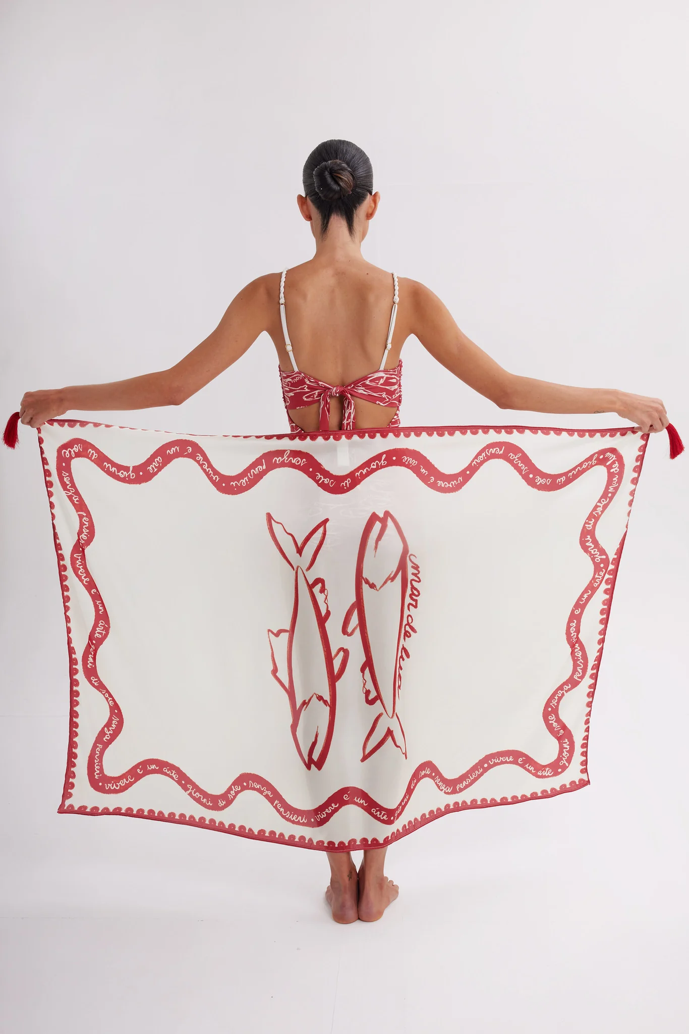 LUA 1620 Sarong - Image 2
