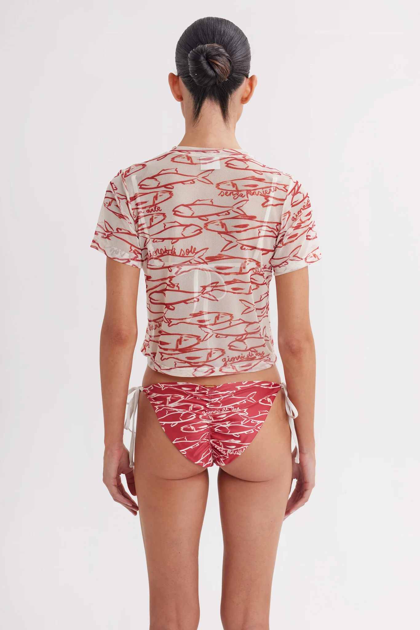LUA 1621 Blouse - Image 2