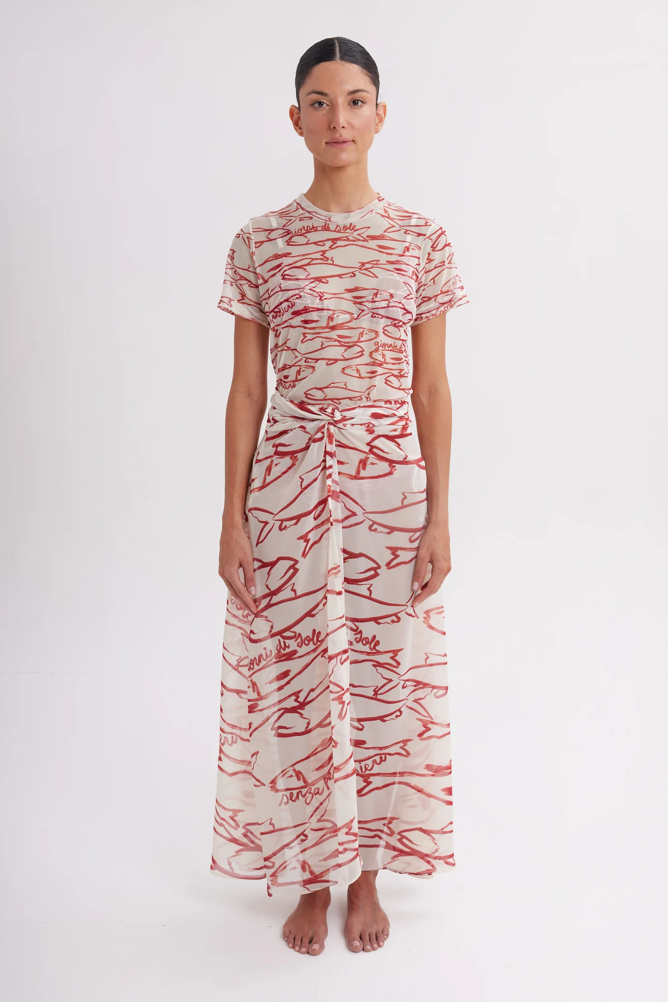 LUA 1621 Blouse - Image 3