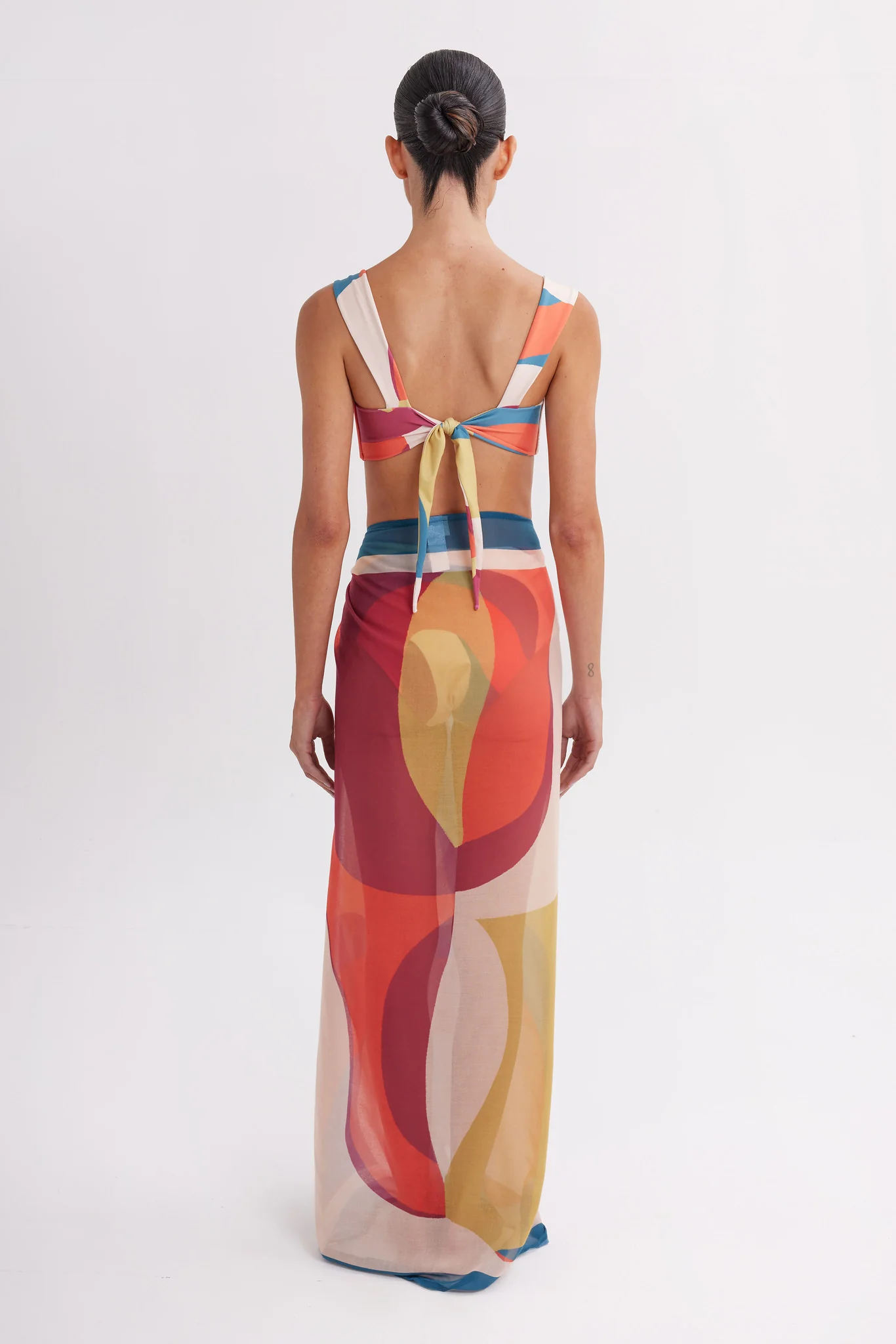 LUA 1657 Sarong - Image 2