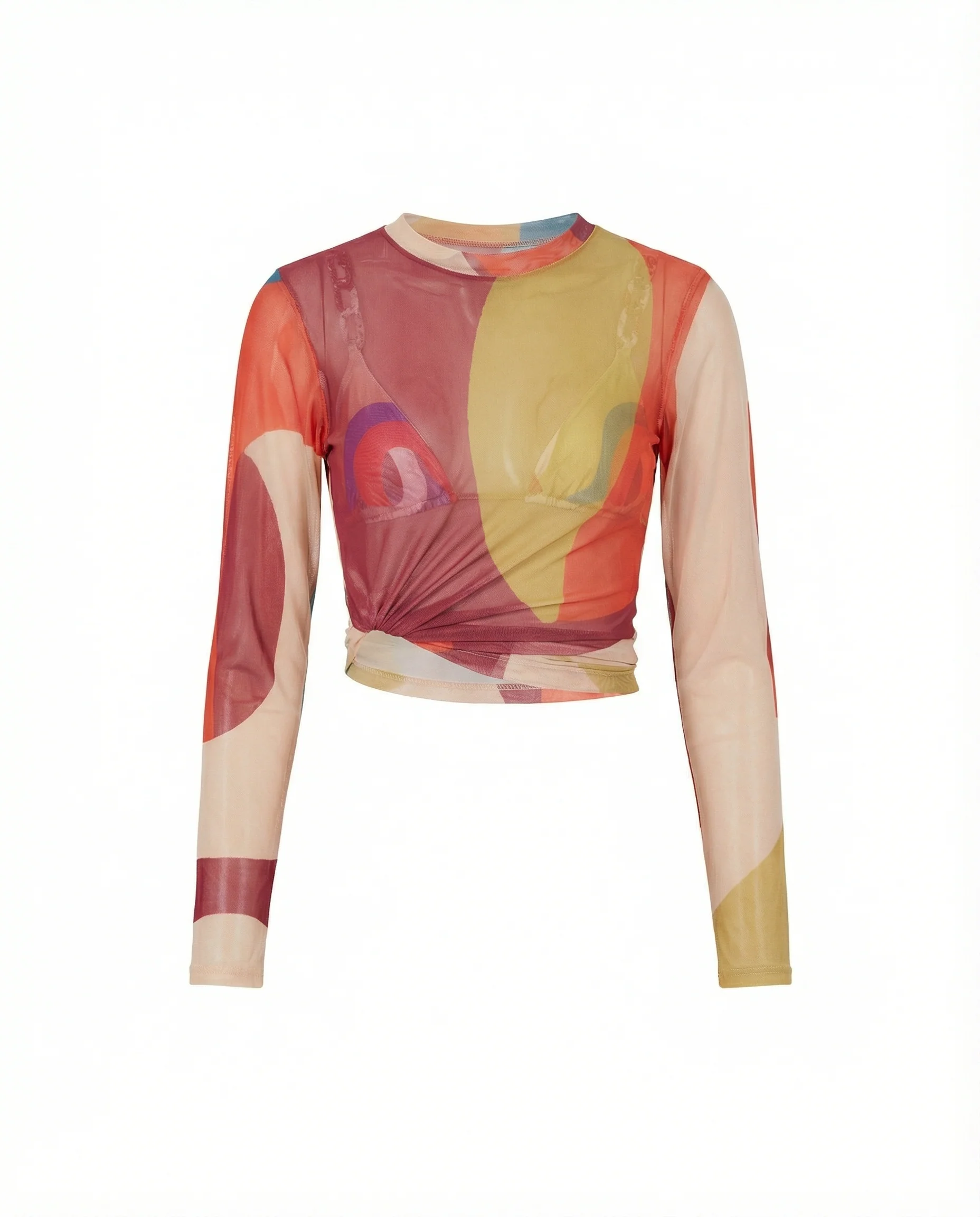LUA 1658 Blouse - Image 4