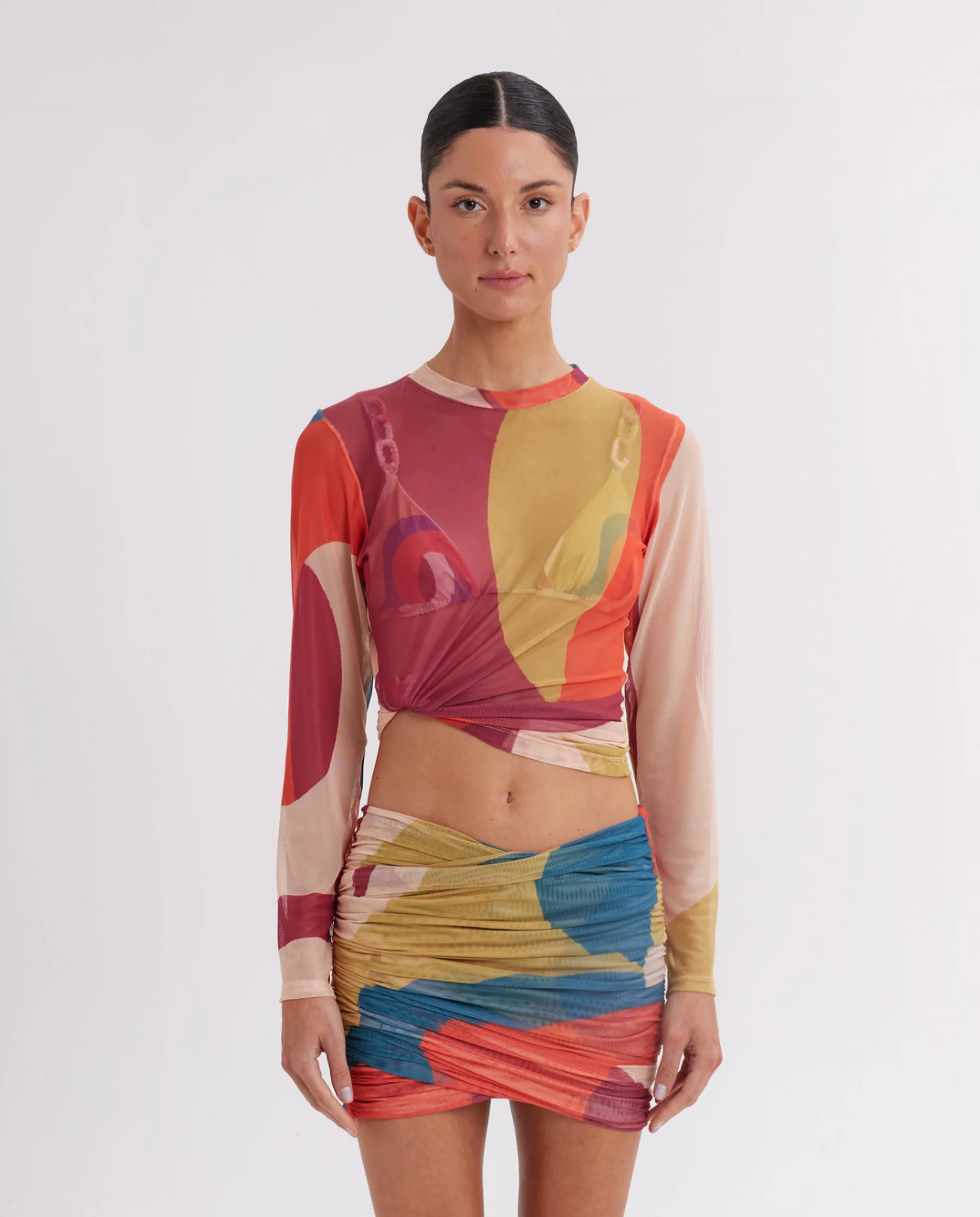 LUA 1658 Blouse