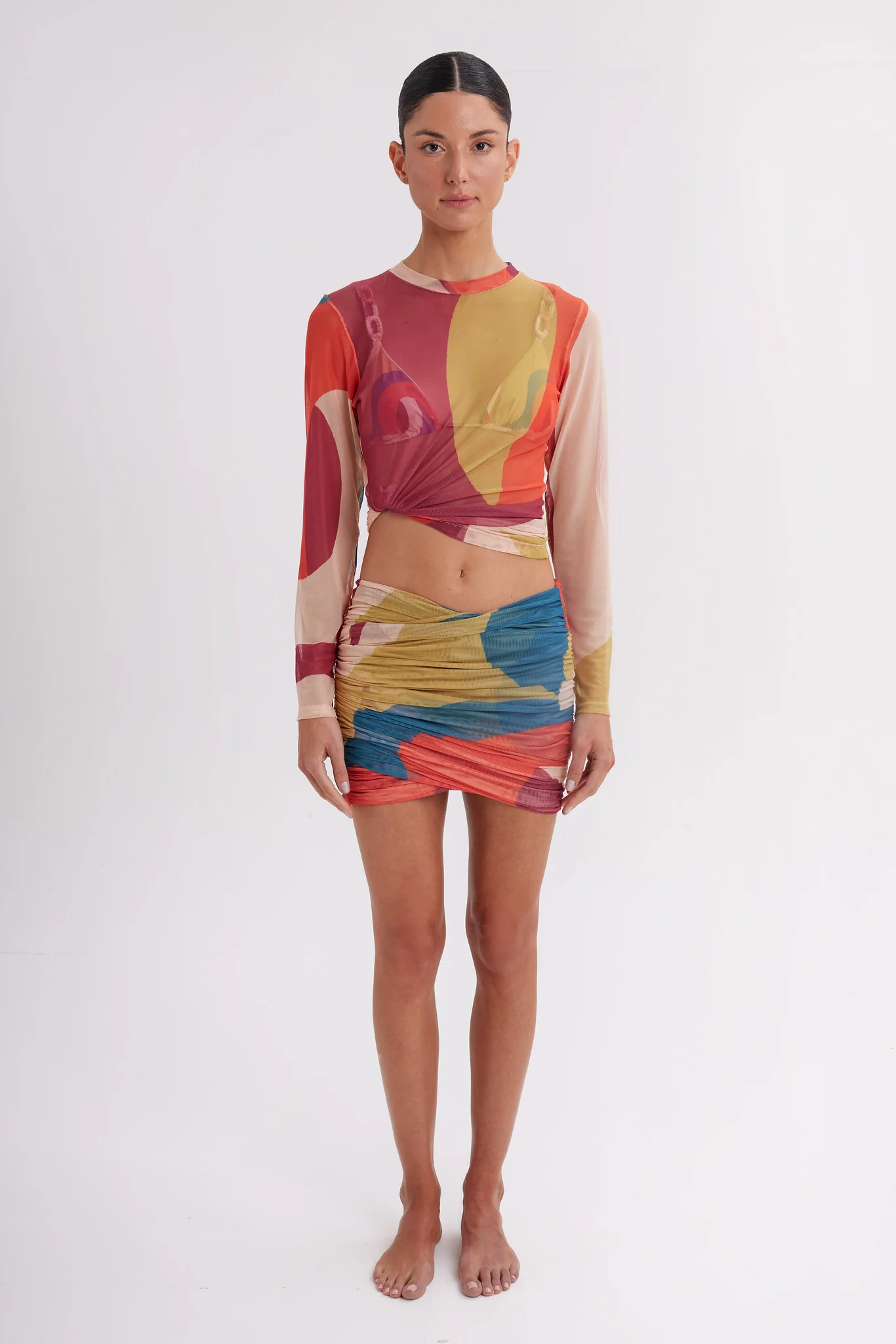 LUA 1658 Blouse - Image 3