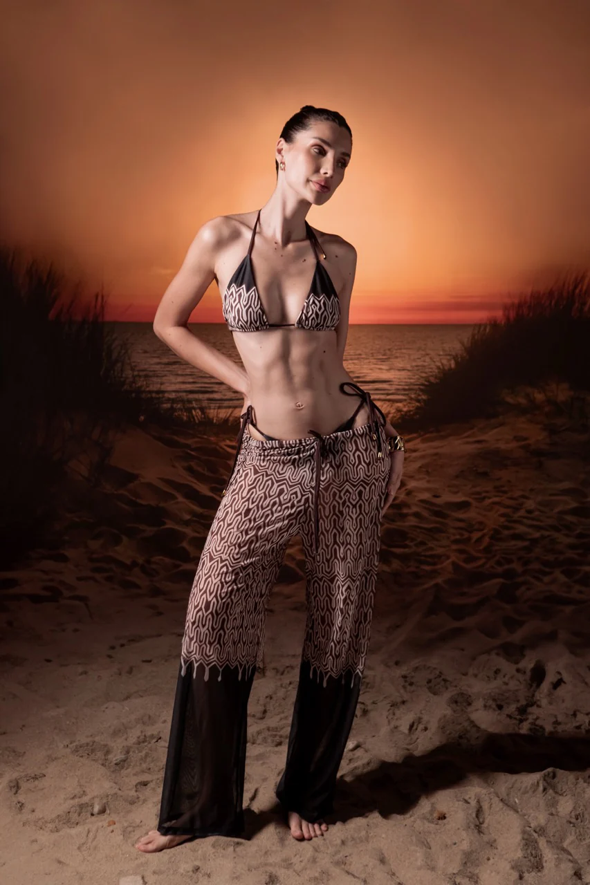 Mesh Pant - Image 3