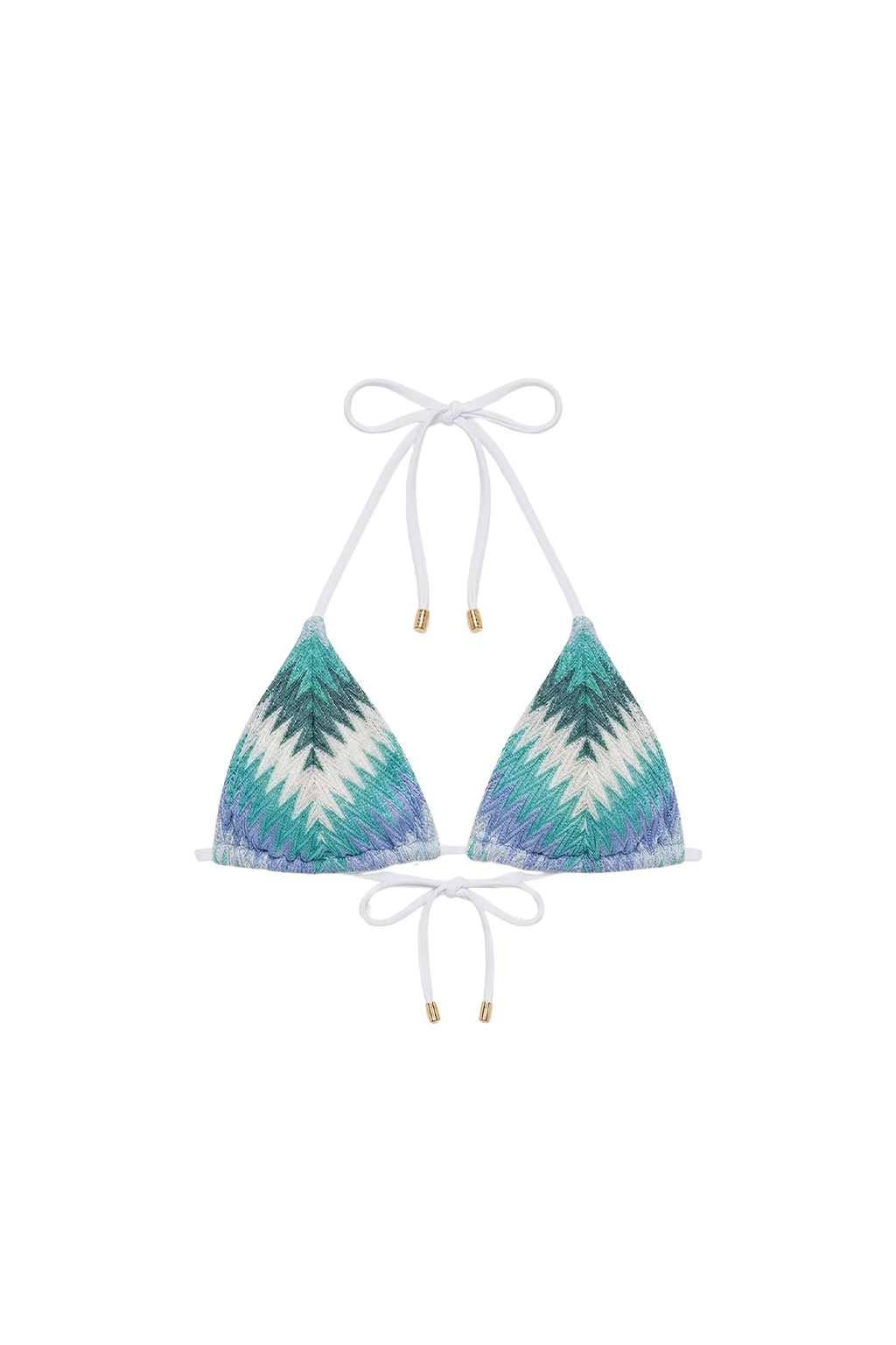Missi Zigzag Bikini Top - Image 12