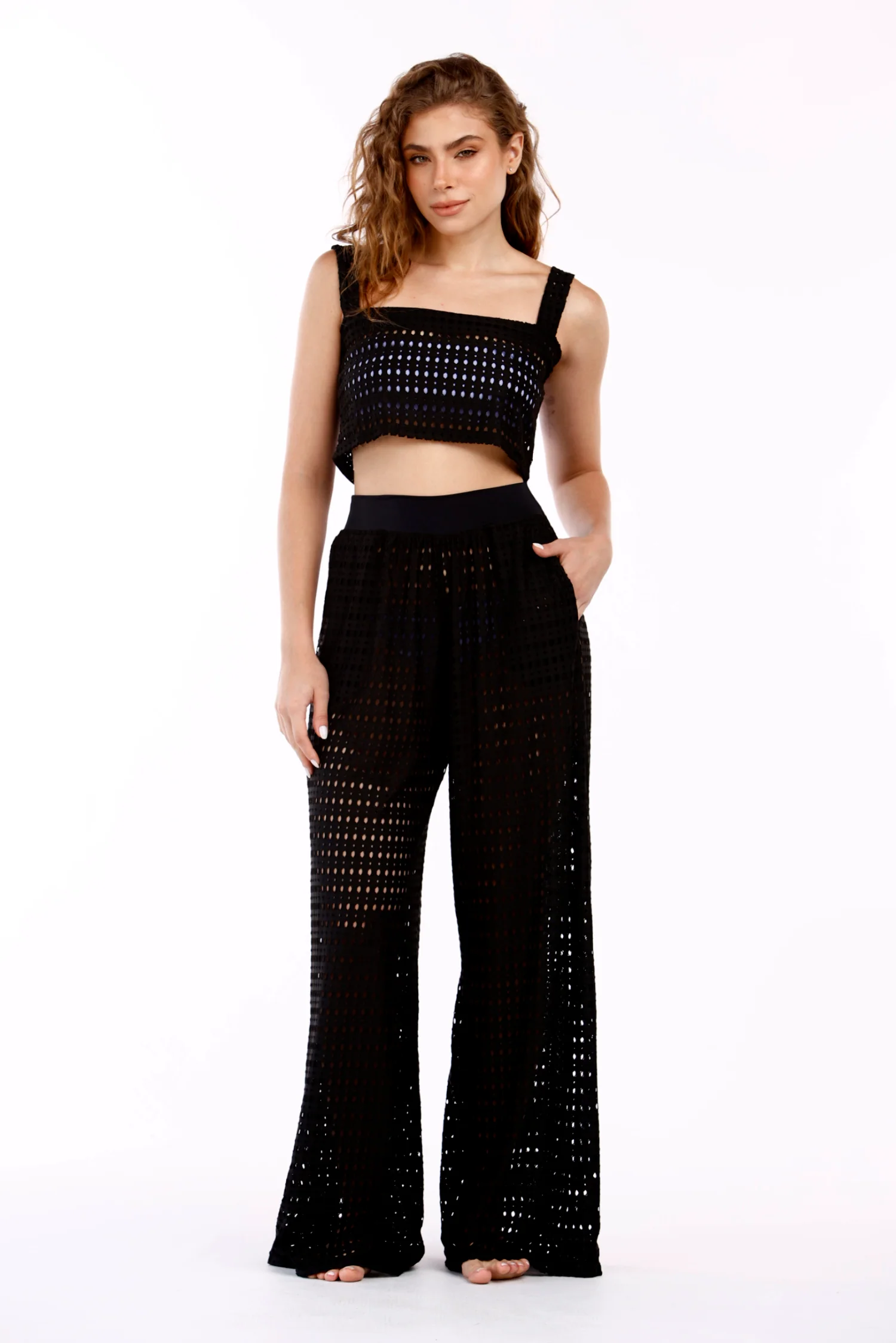 Rubi Crop Top - Image 3