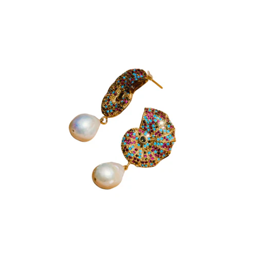 Snail Earrings - Image 3