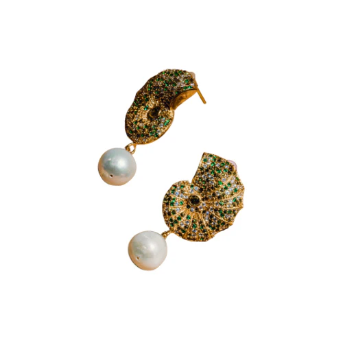 Snail Earrings - Image 4